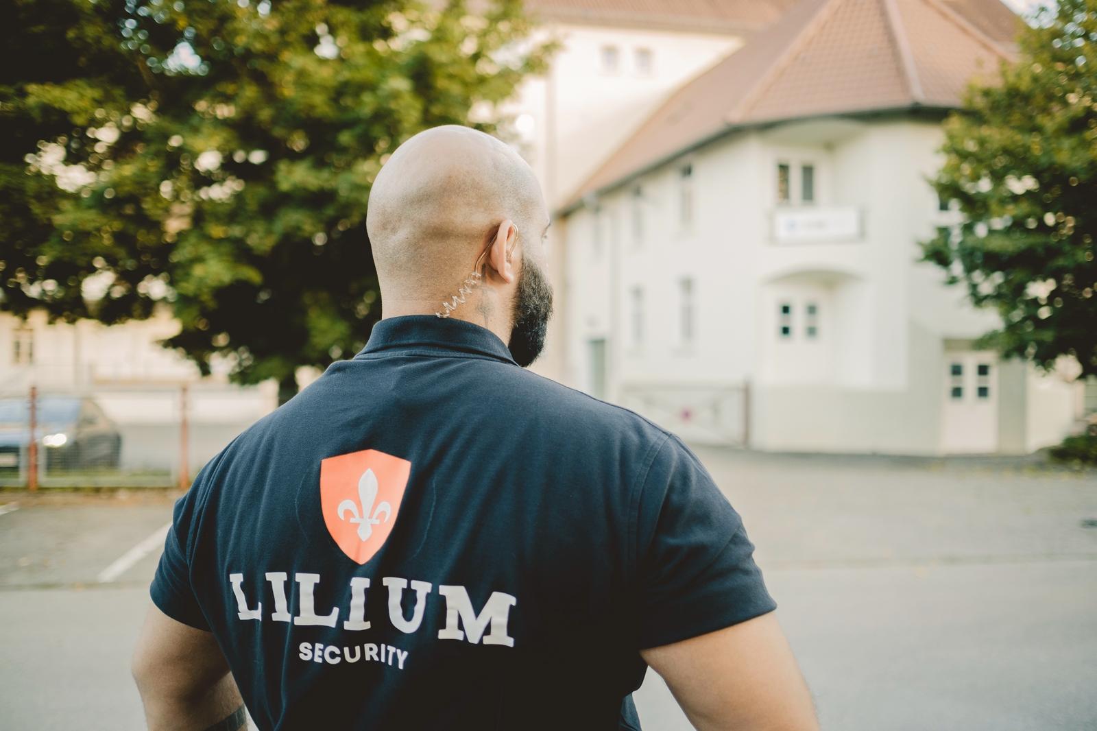 Sicherheitsdienst Ludwigsburg